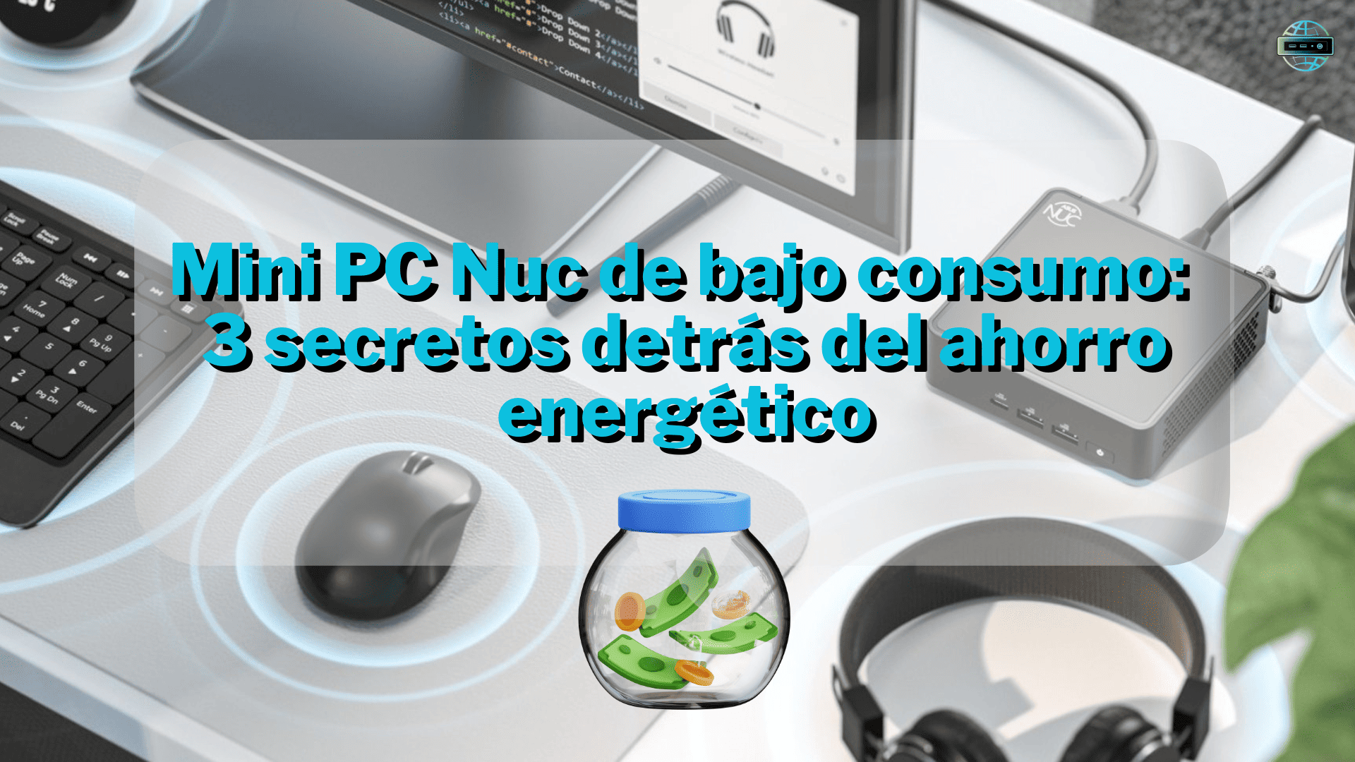 Nuc con ahorro energético
